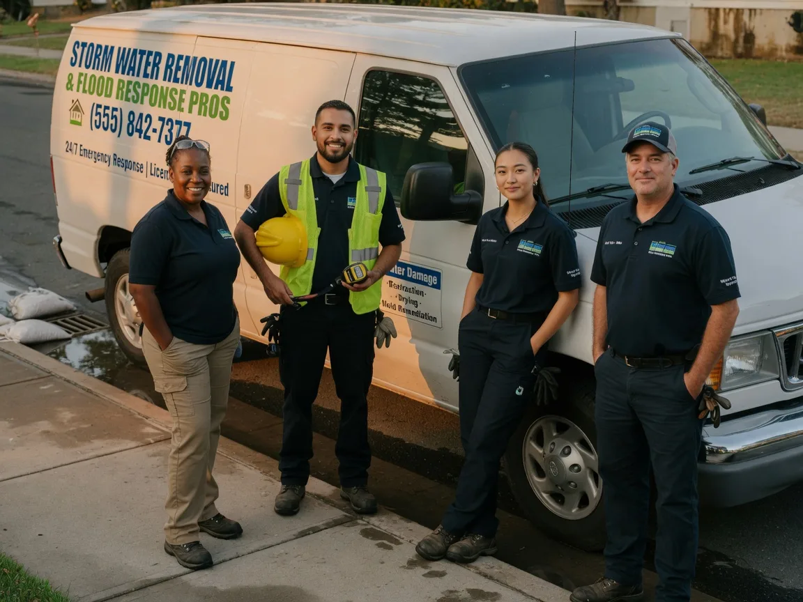Storm Damage Water Removal company in Layland, WV