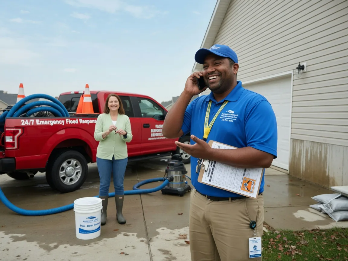 Storm Damage Water Removal Layland, WV FAQs